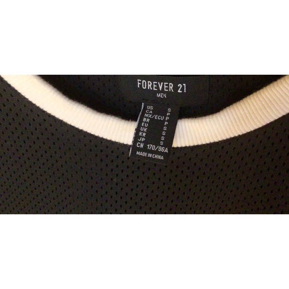 Forever 21 😉 Sweat-shirt for men - Picture 2 of 3
